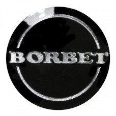 56.0mm Borbet wheels center cap