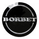 56.0mm Borbet wheels center cap