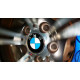 BMW Floating Center Cap Set (original) ( 36122455269 )