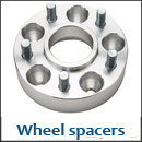 Wheel spacers