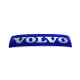 115x28mm Volvo GRILL BADGE LOGO Genuine Volvo S40; S80; V50; V60; C30; C70; XC90