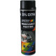 Rubber BLACK MATT wheel paint MOTIP sprayplast (500ml) 