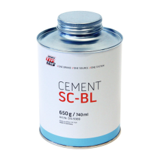 Special cement for tires 650g