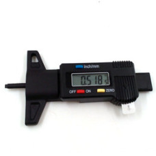 Digital tread gauge
