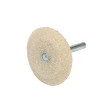 Stone grinding disc Ø 50mm, 10 mmm stem 6mm