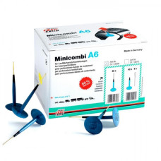 Minicombi A 6 (sēne 6mm)