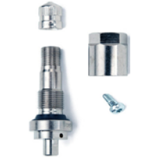 Schrader metalic valve for EZ sensors